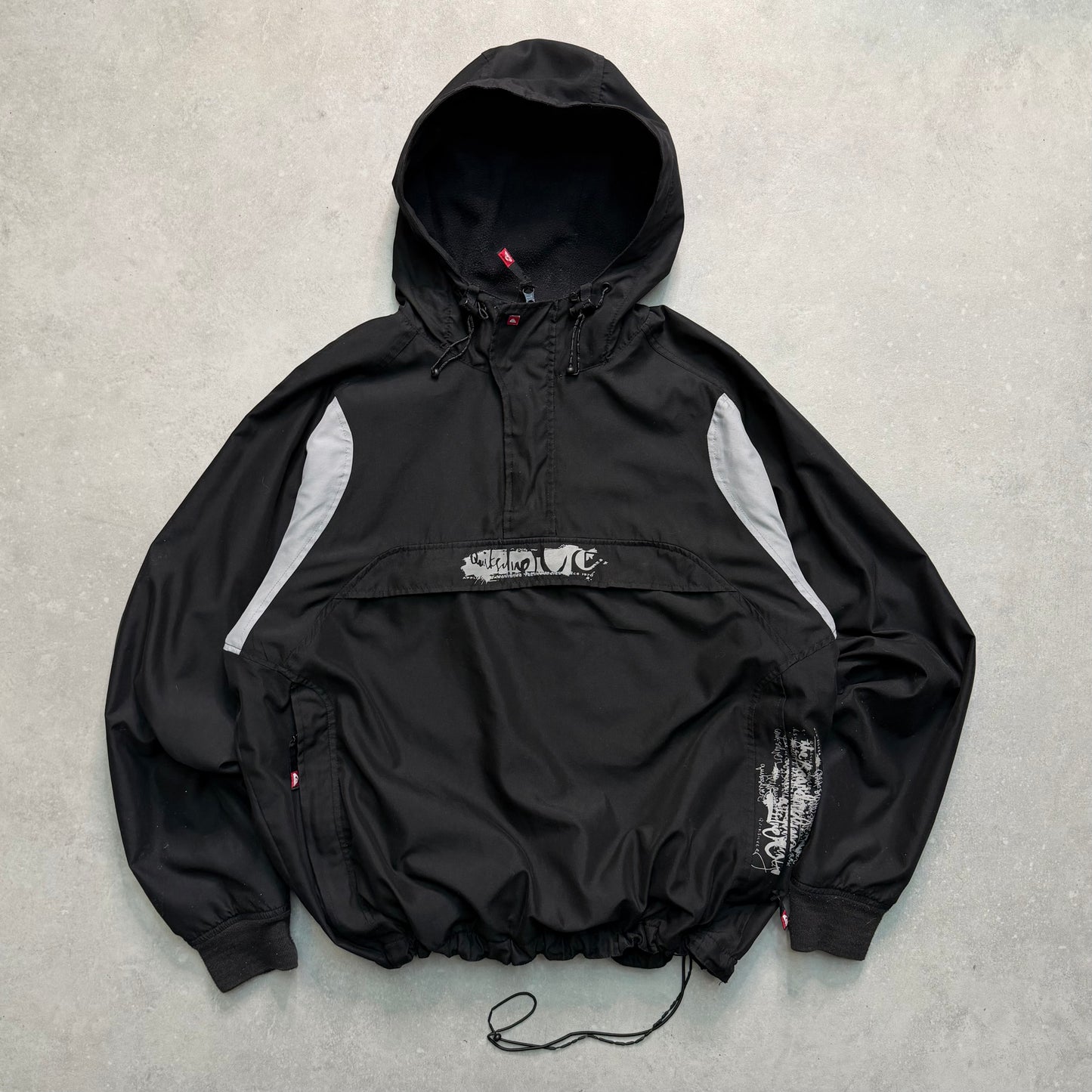 00’s Quiksilver Windbreaker (L)