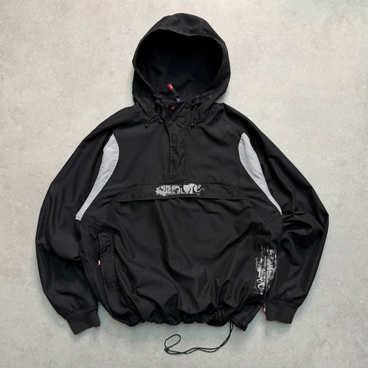 00’s Quiksilver Windbreaker (L)