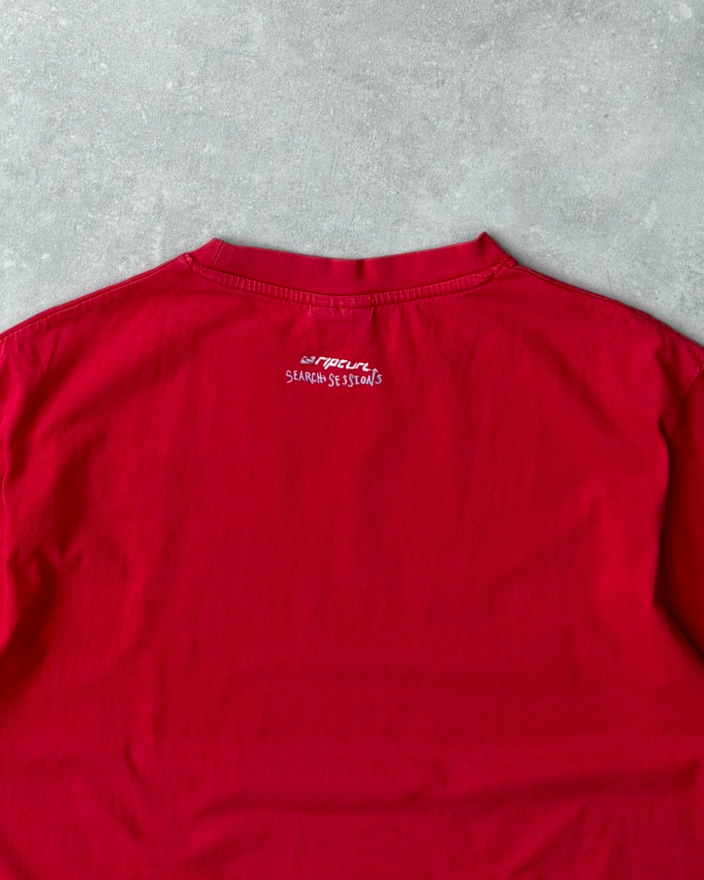 Vintage Ripcurl Sessions T-Shirt (L)