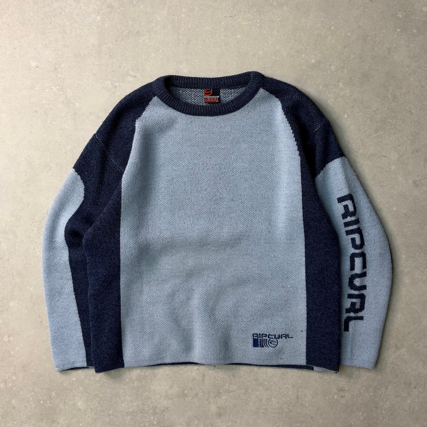 90’s Rip Curl Knit Jumper (L)