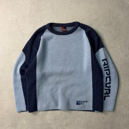 90’s Rip Curl Knit Jumper (L)