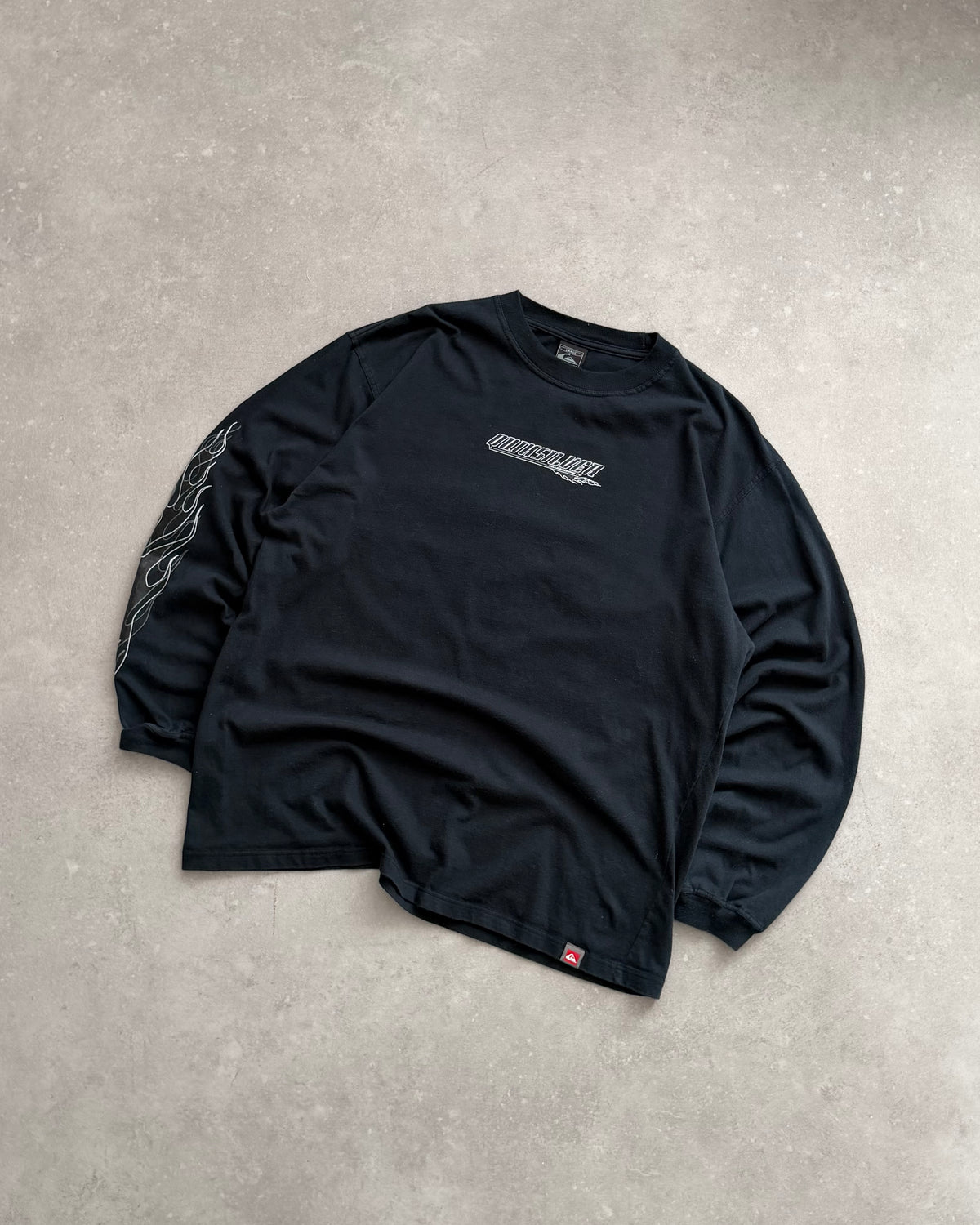 Vintage Quiksilver Long Sleeve T-shirt (L)