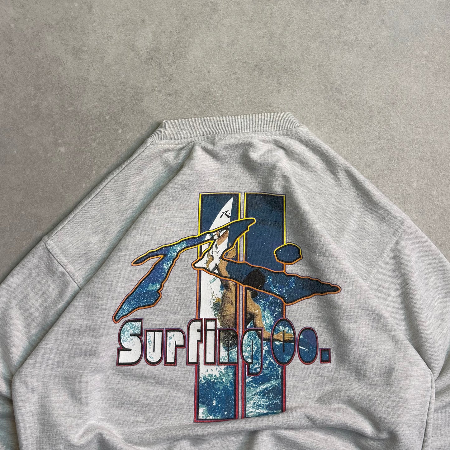 00’s Rusty IRL Sweatshirt (S)