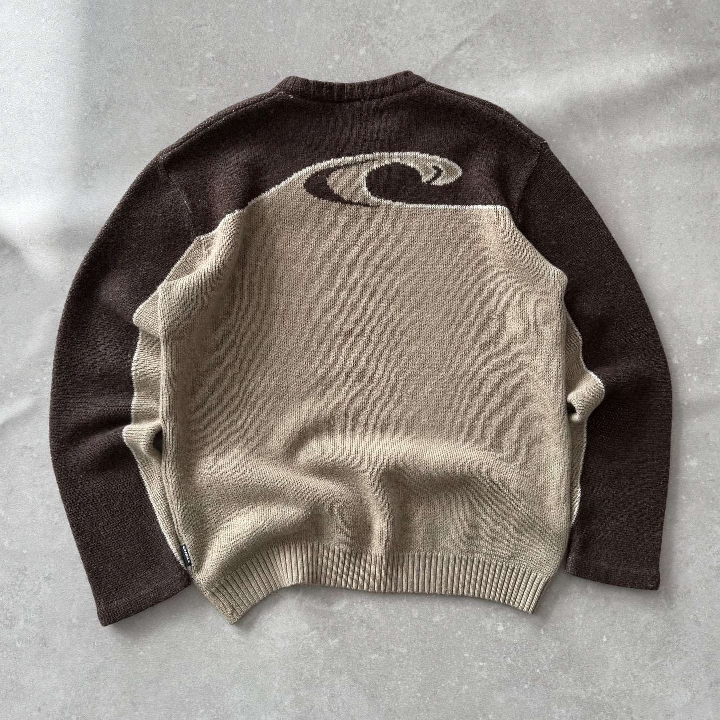 00’s O’Neill Knit Jumper (L)