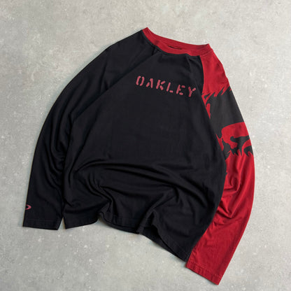 00’s Oakley Long Sleeve T-shirt