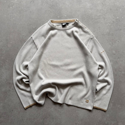 00’s Quiksilver Knit Jumper (M)