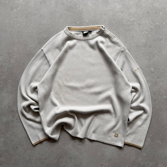 00’s Quiksilver Knit Jumper (M)