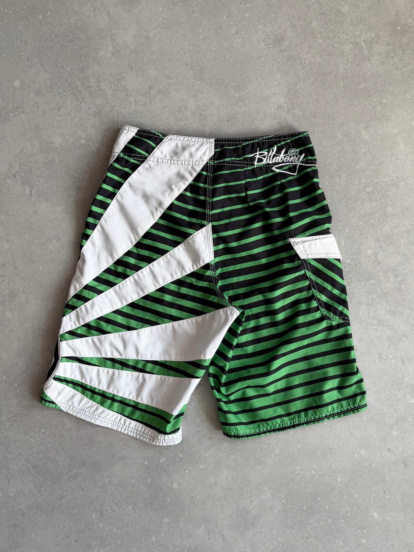 Vintage Billabong Andy Irons Rising Sun Boardshorts (29)