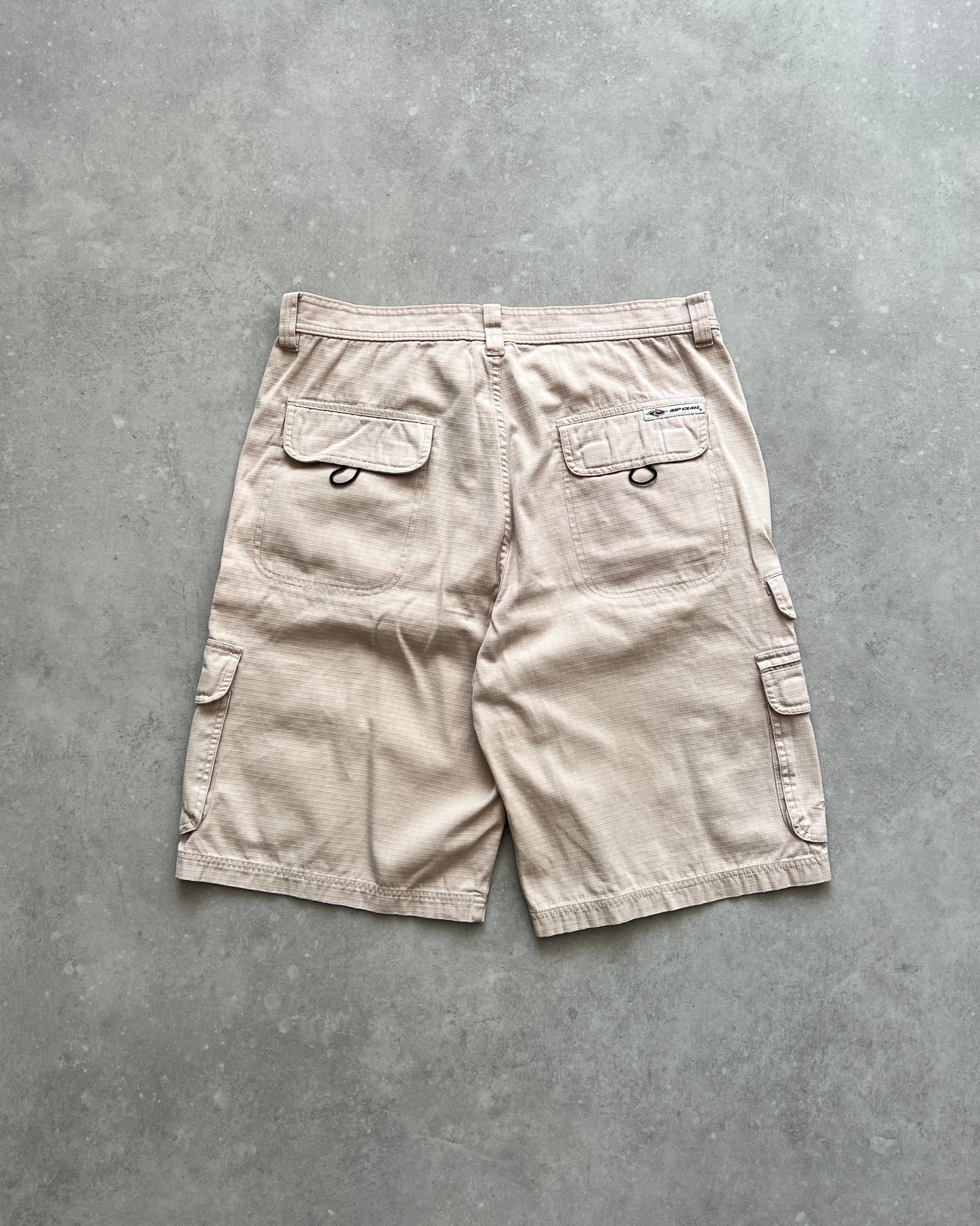 Vintage Ripcurl Cargo Shorts (34)