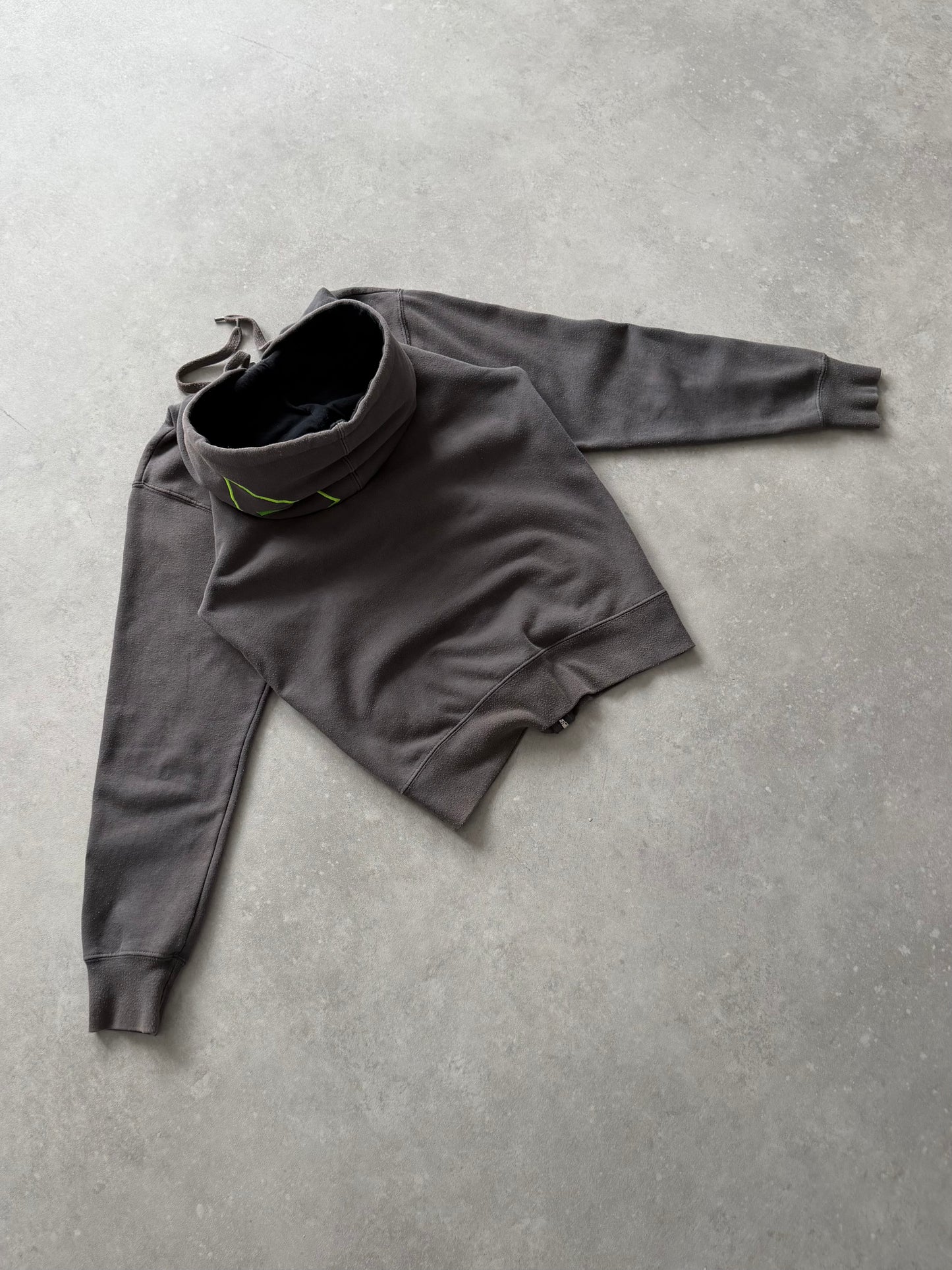 Vintage Fox Racing Zip Up Hoodie (S)
