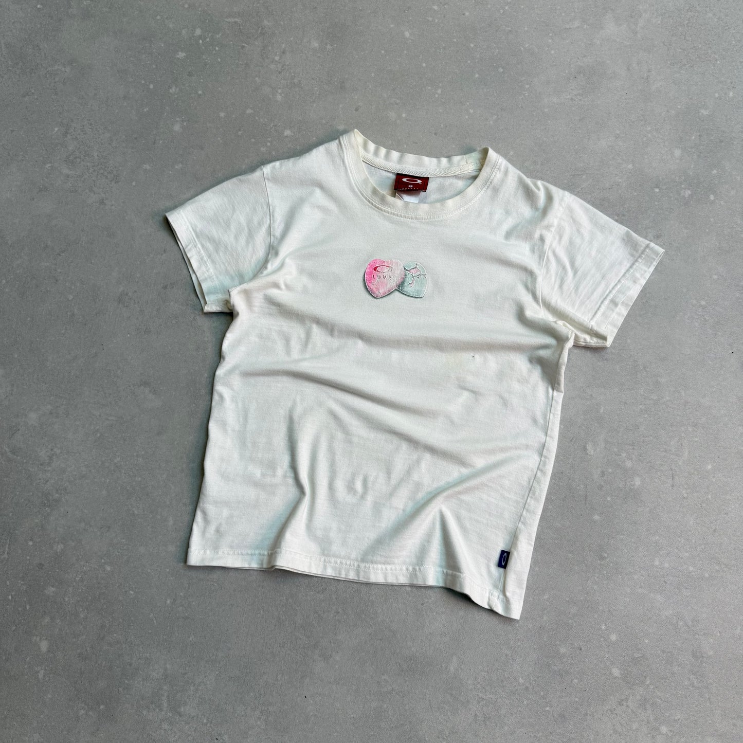00’s Oakley Baby Tee