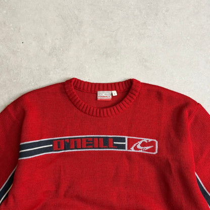 00's O'Neill Knit Jumper (L)