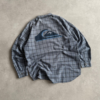 Vintage Quiksilver L/S Shirt (XL)