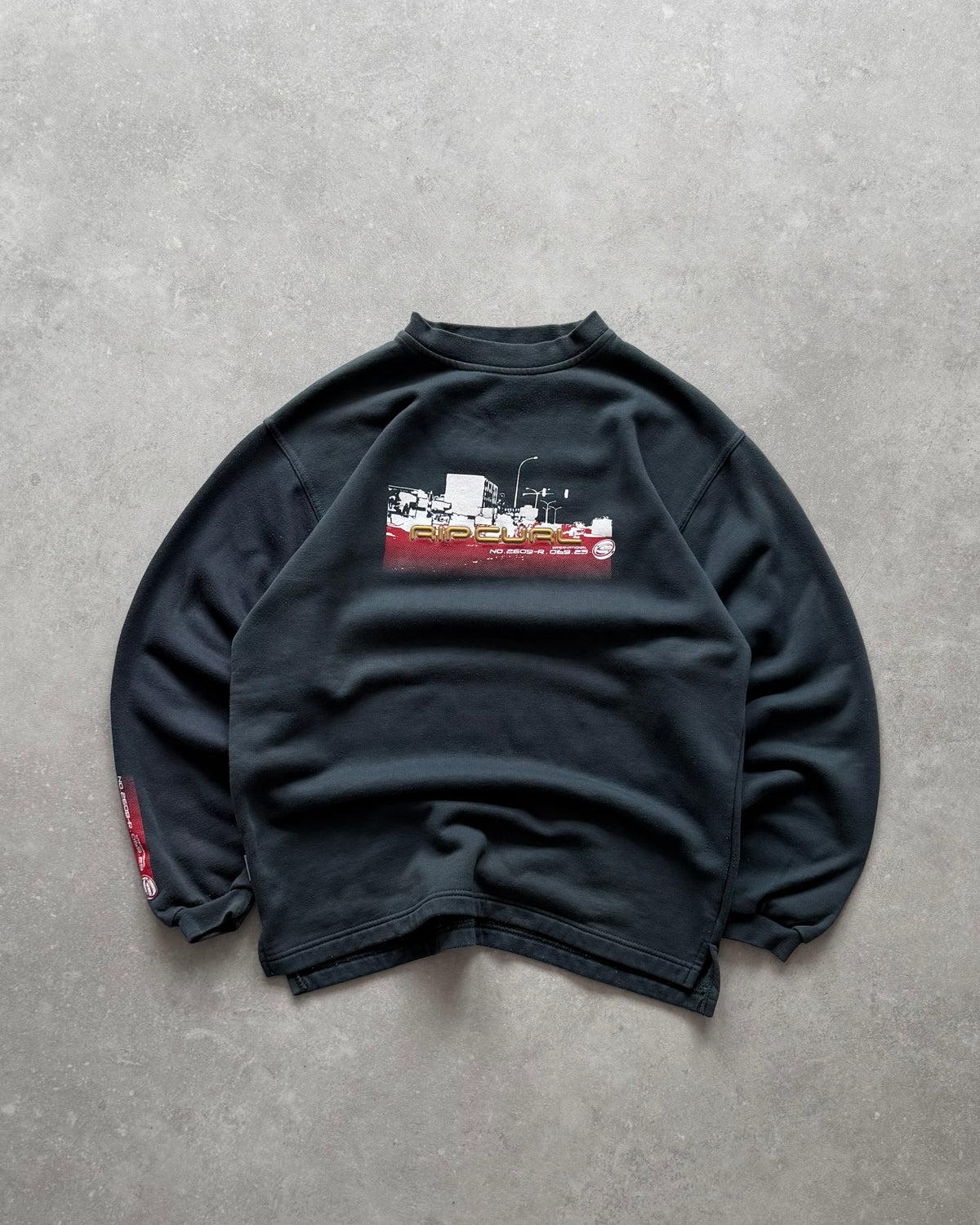 Vintage Rip Curl Sweatshirt (M)