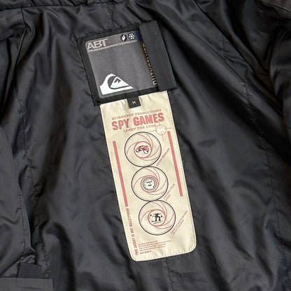 00's Quiksilver Ski Jacket (M)