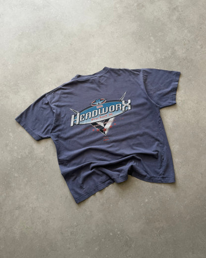 Vintage Headworx T-shirt (L)
