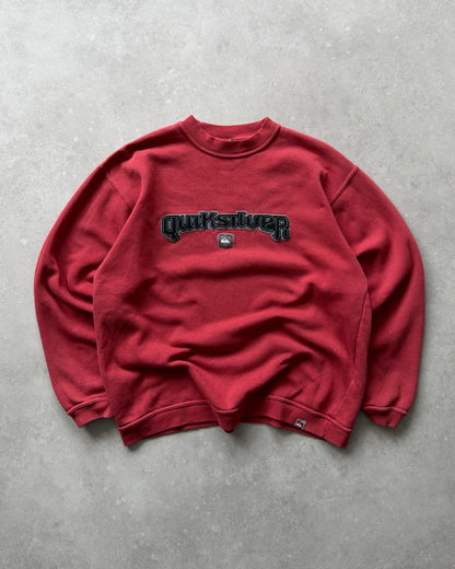 Vintage Quiksilver Sweatshirt (M)
