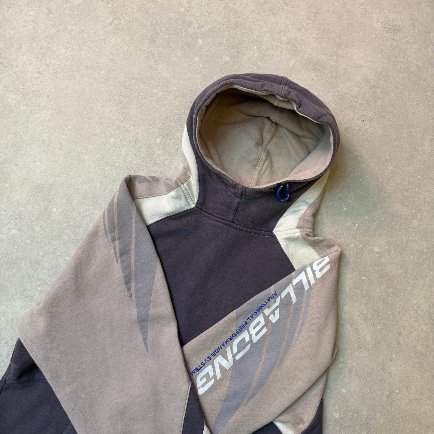 00’s Billabong Scuba Hoodie (L)