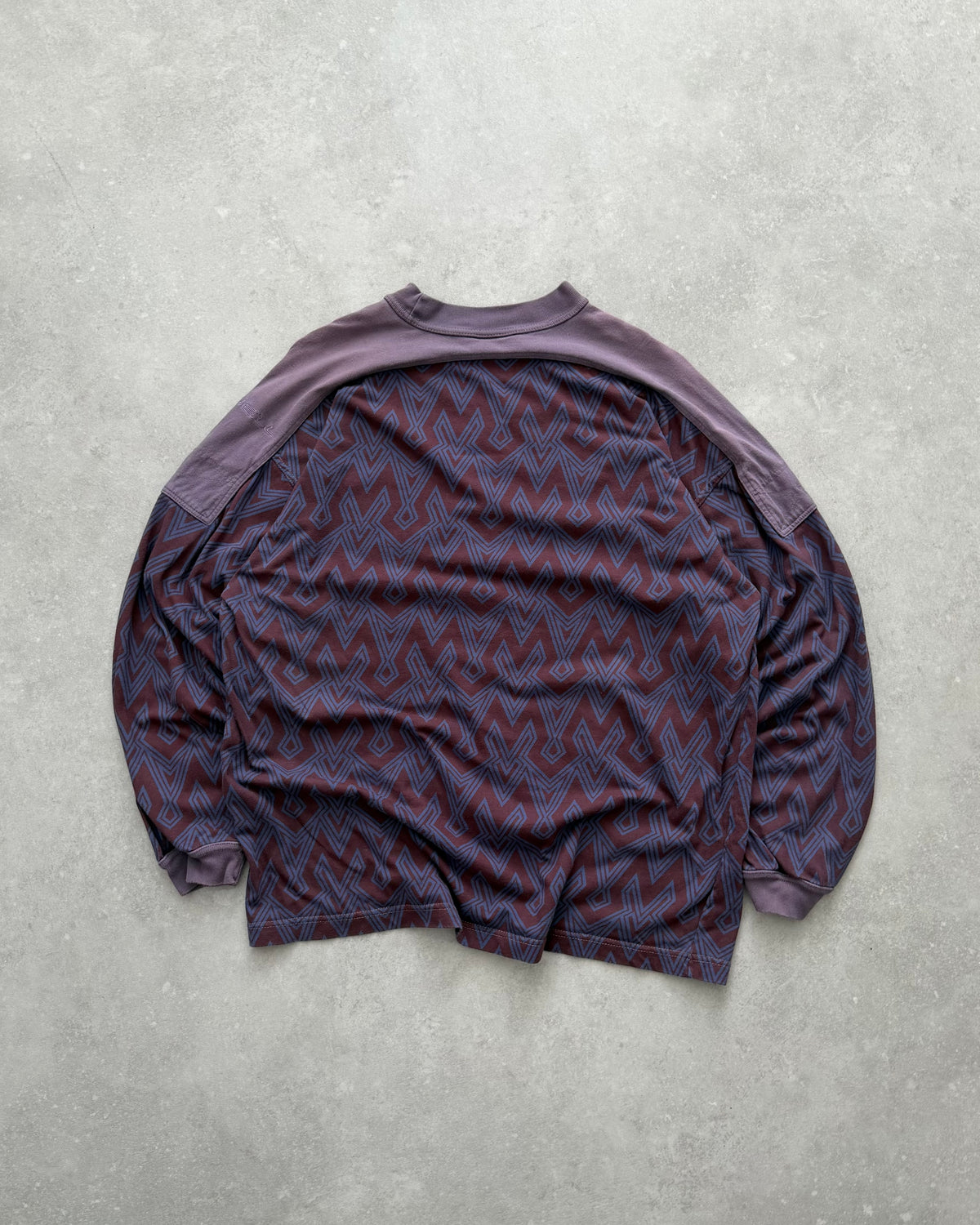 Vintage Quiksilver Long Sleeve T-shirt (XL)