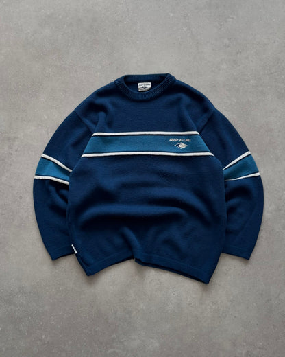 Vintage Rip Curl Knit Jumper (M)