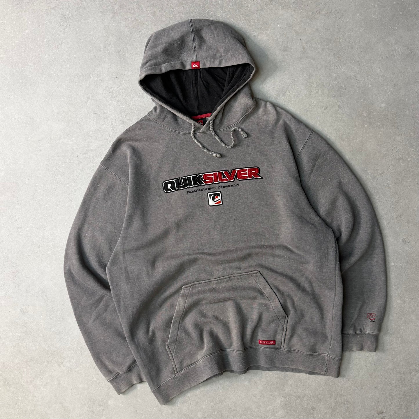 00's Quiksilver Hoodie (L)
