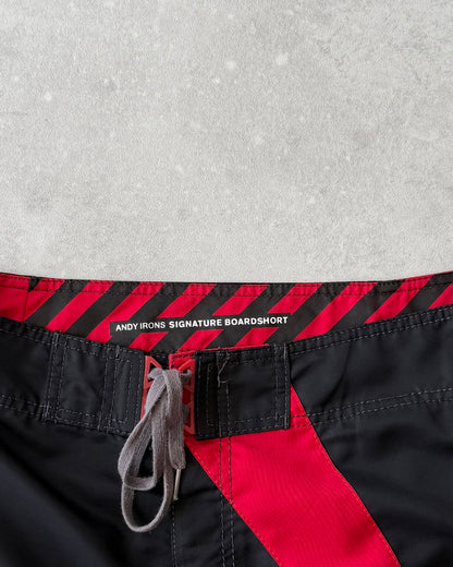 Vintage Billabong Andy Irons Rising Sun Boardshorts (36)