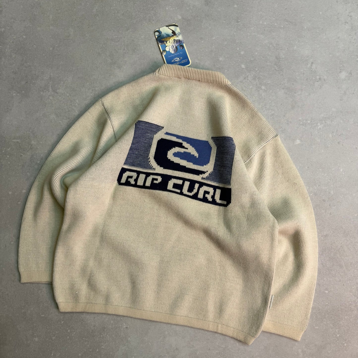 BNWT 00’s Rip Curl Knit Jumper (M)