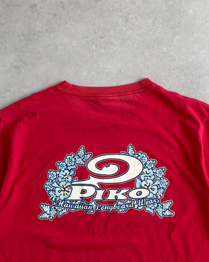 Vintage Piko T-shirt (L)