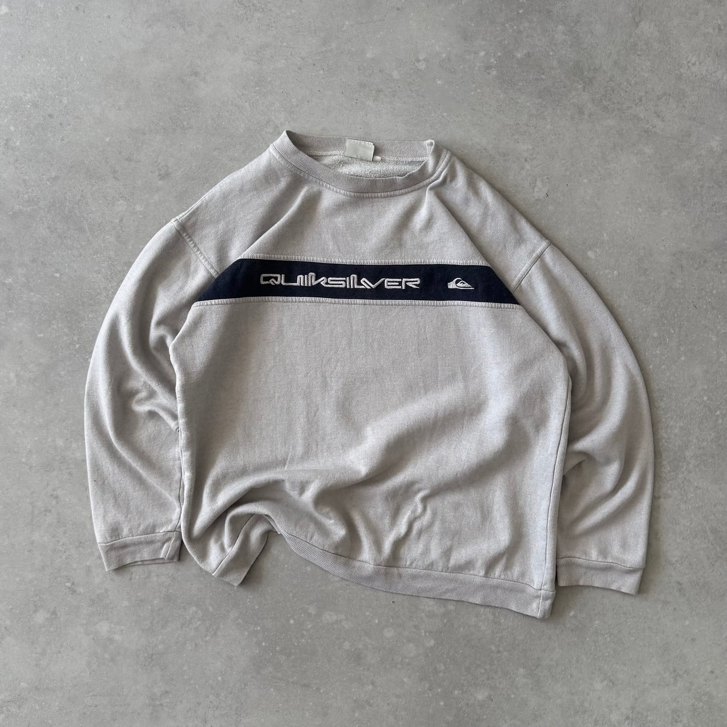00’s Quiksilver Sweatshirt (S)