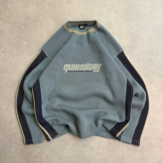 00's Quiksilver Knit Jumper (XL)