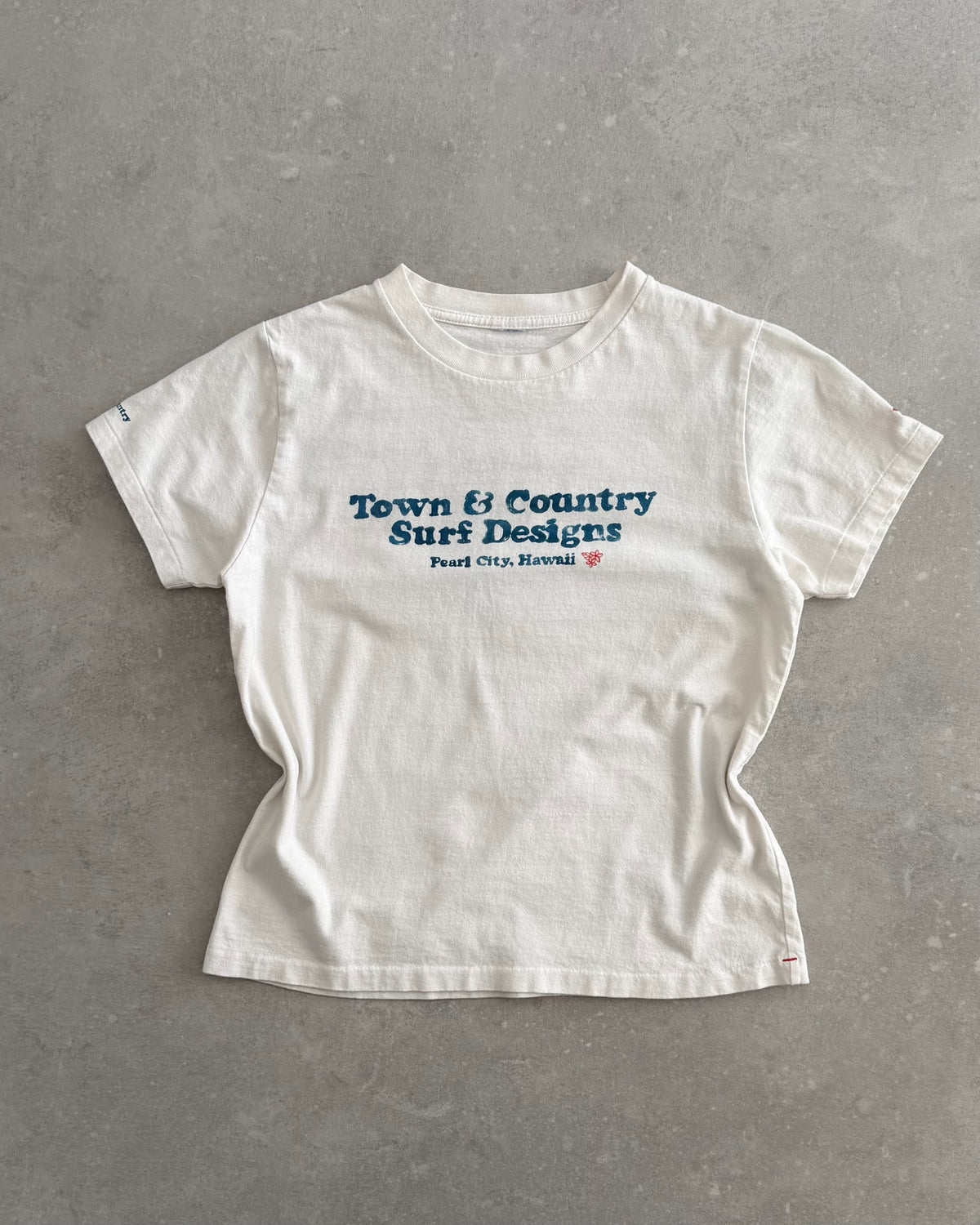 Vintage Women’s T&C Baby Tee (L)