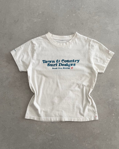 Vintage Women’s T&C Baby Tee (L)