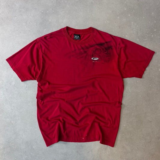 00's Oakley T-shirt (L)