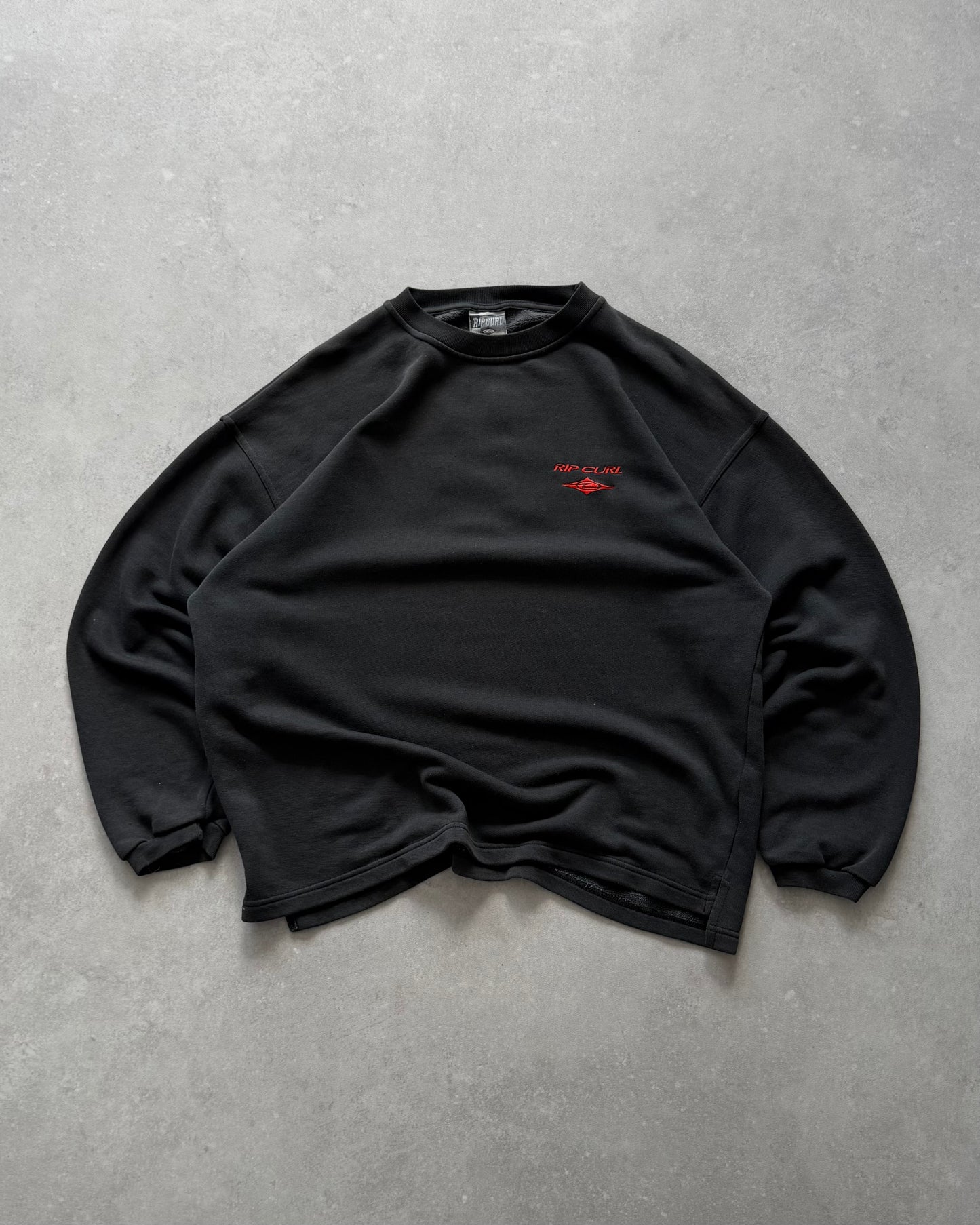 Vintage 90's Rip Curl Sweatshirt (L)