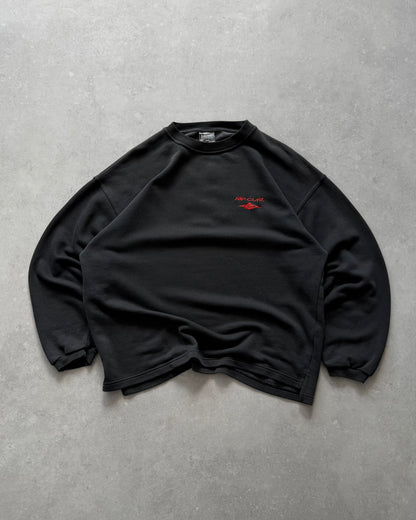 Vintage 90's Rip Curl Sweatshirt (L)