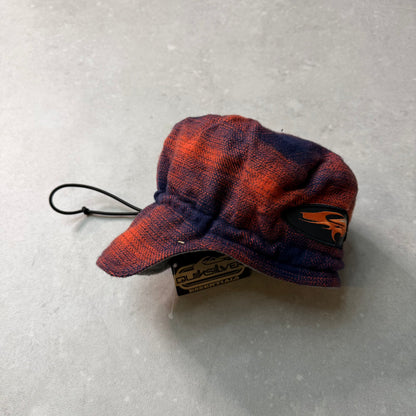 90's BNWT Quiksilver Alpine Fleece Cap