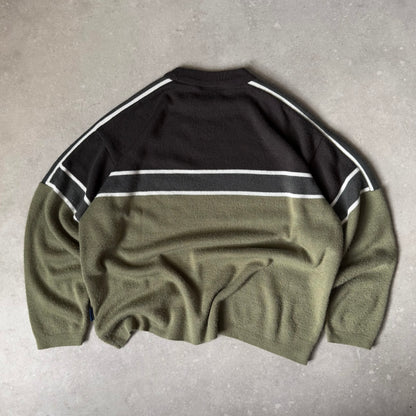 00’s Quiksilver Knit Jumper (L)