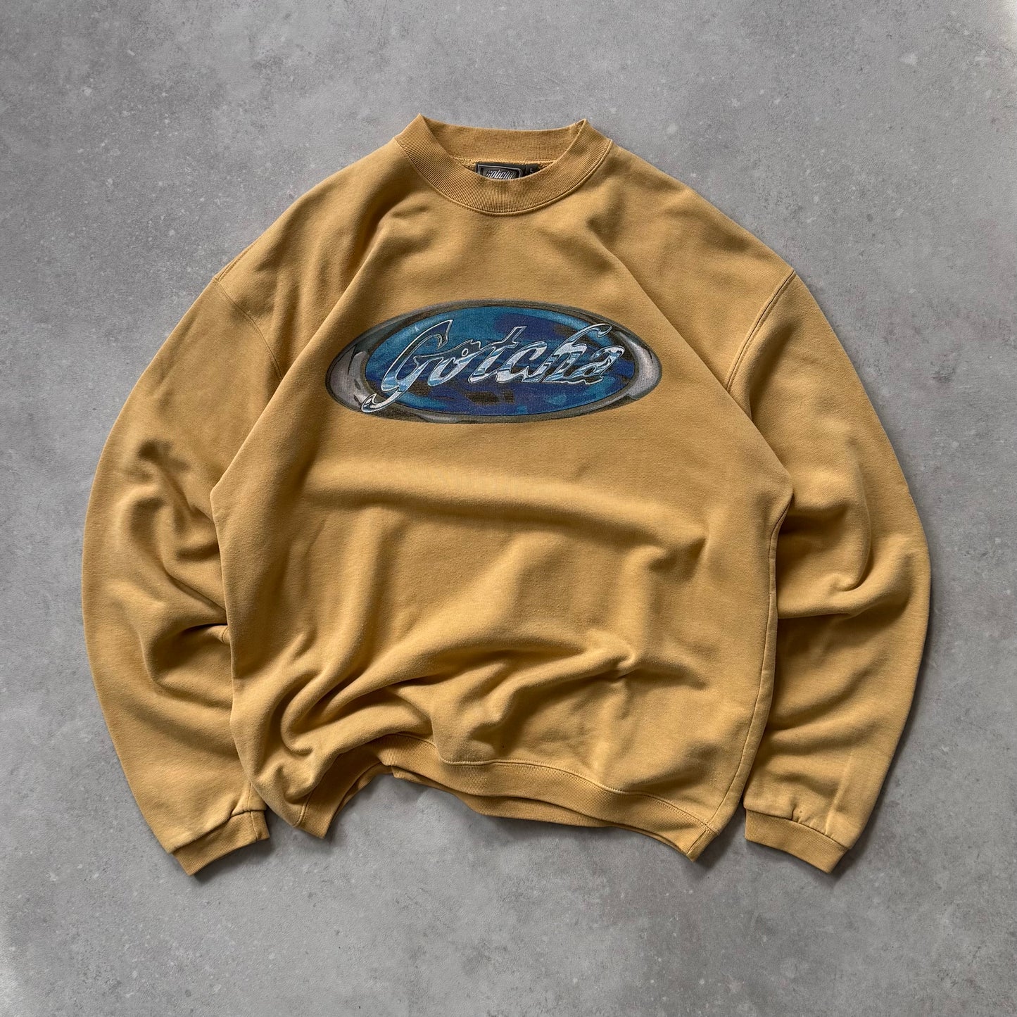 Vintage Gotcha Sweatshirt (M)