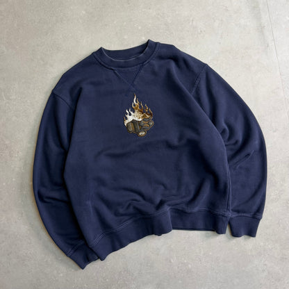 00’s Quiksilver Sweatshirt (M)