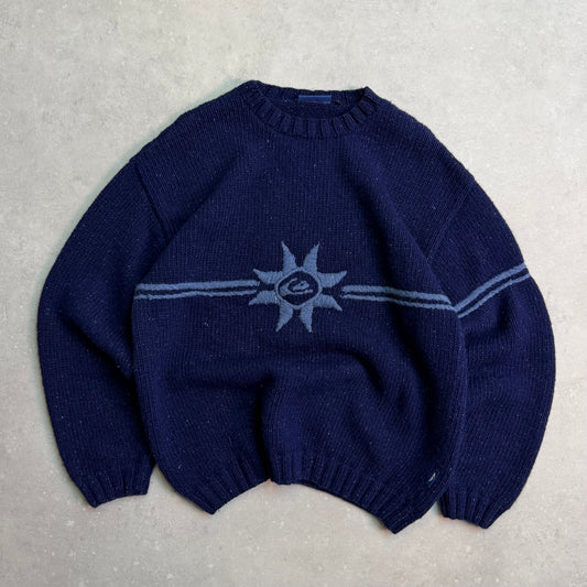 90’s Quiksilver Knit Jumper (M)
