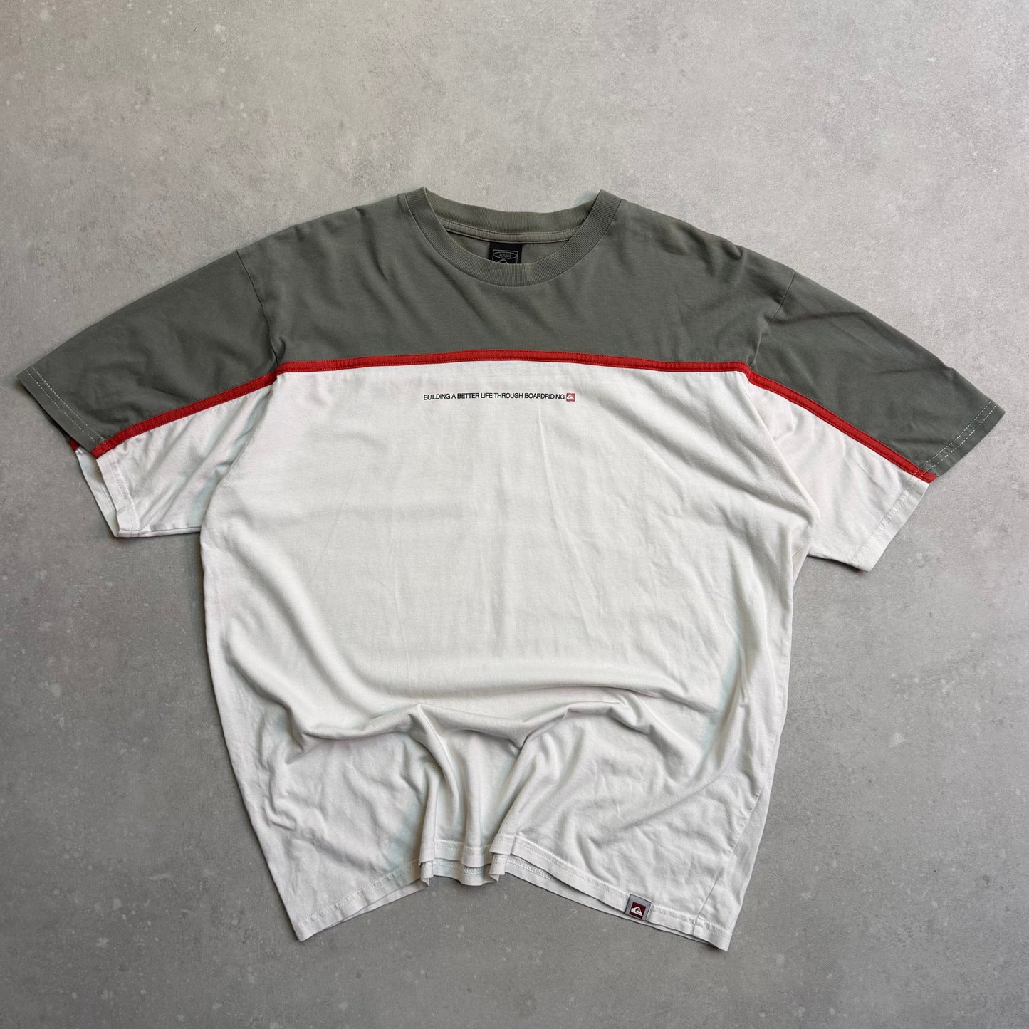00’s Quiksilver T-shirt (L)