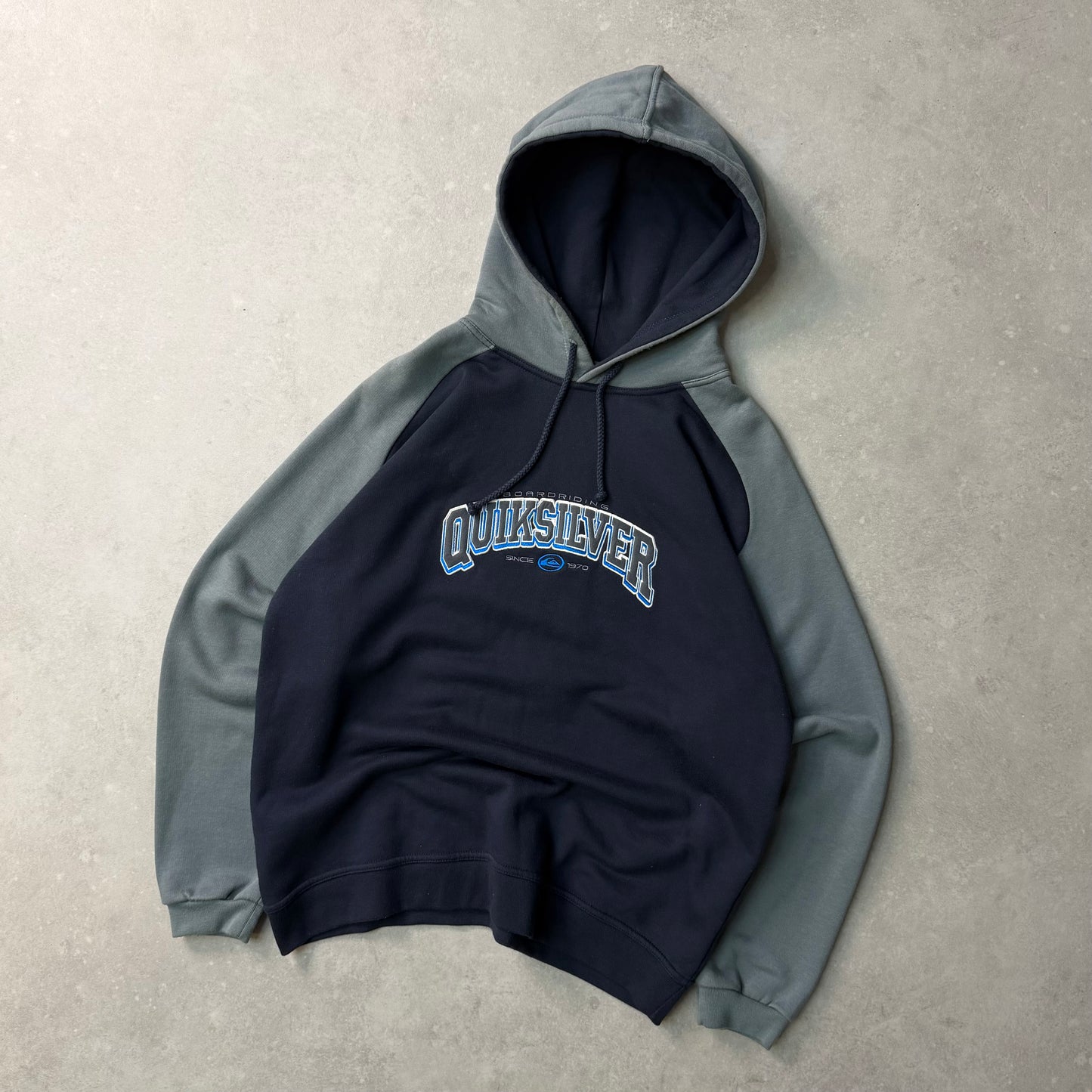 00’s Quiksilver Hoodie (M)