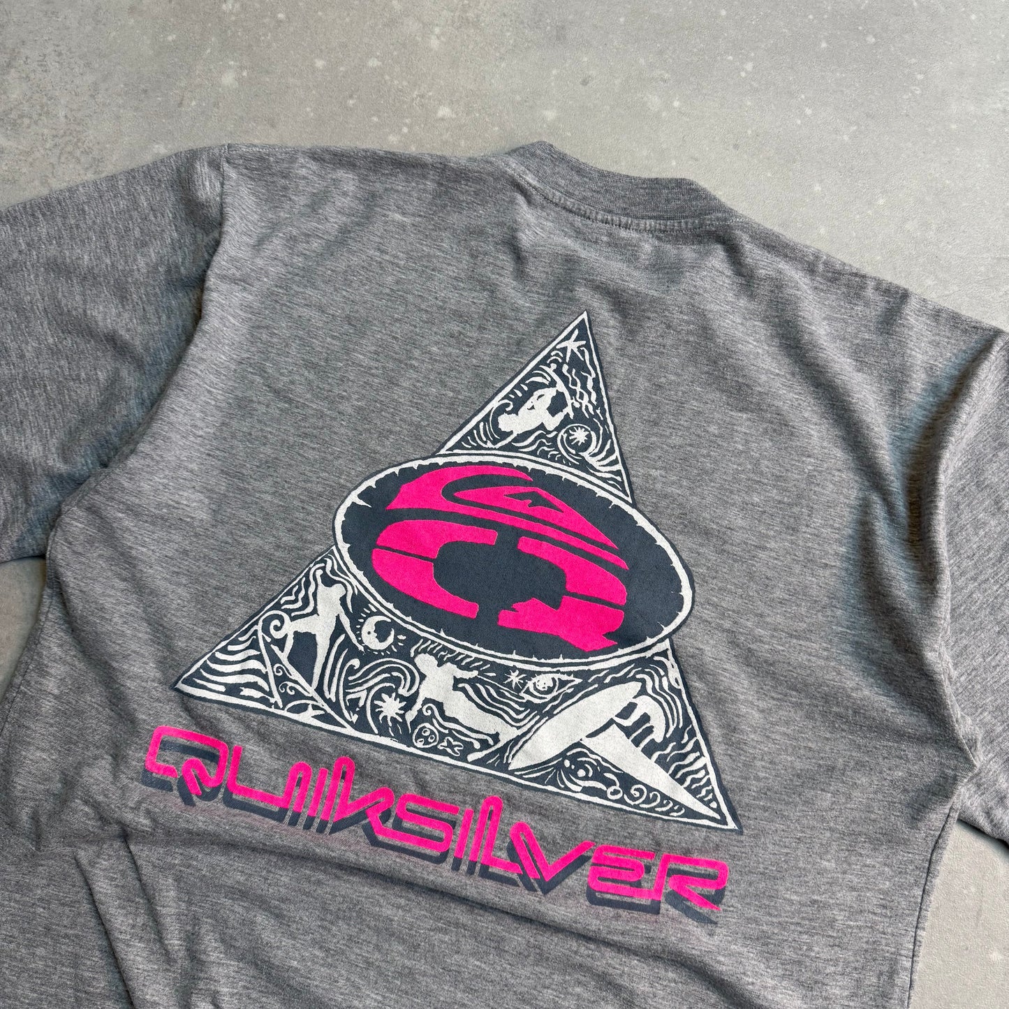 90’s Quiksilver T-shirt (M)