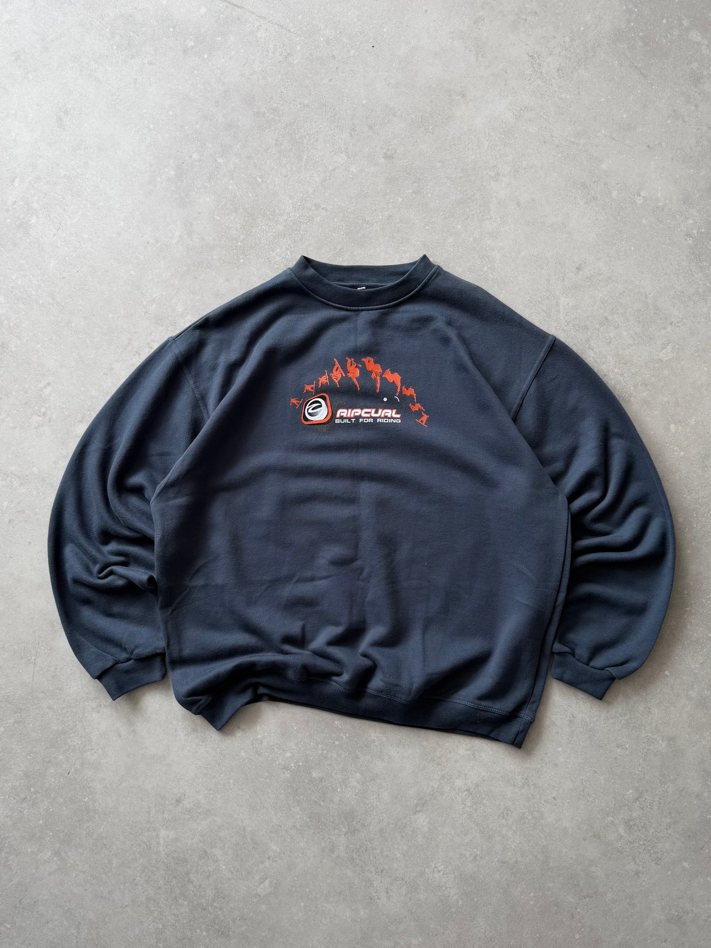 Vintage BNWT RipCurl Sweatshirt (L)