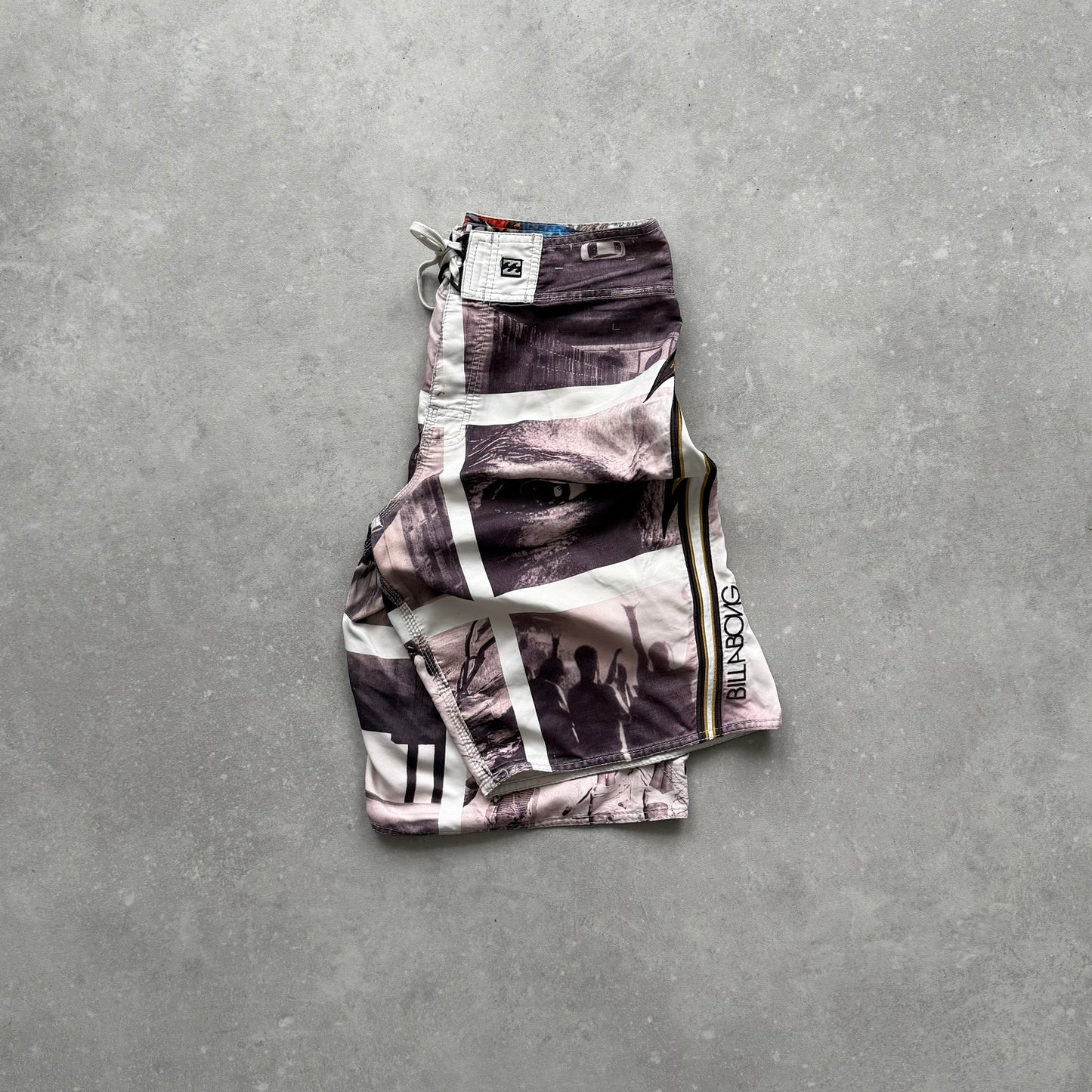 Vintage Billabong Metallica Boardshorts (30)
