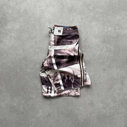 Vintage Billabong Metallica Boardshorts (30)
