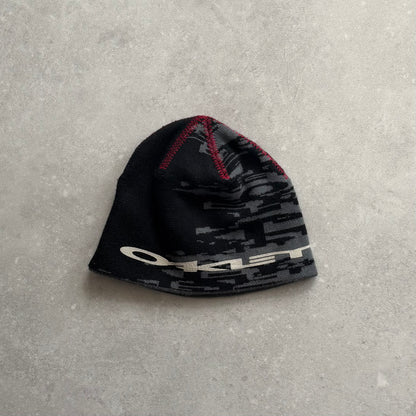 Vintage Oakley Beanie