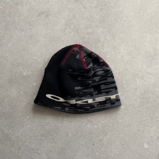 Vintage Oakley Beanie