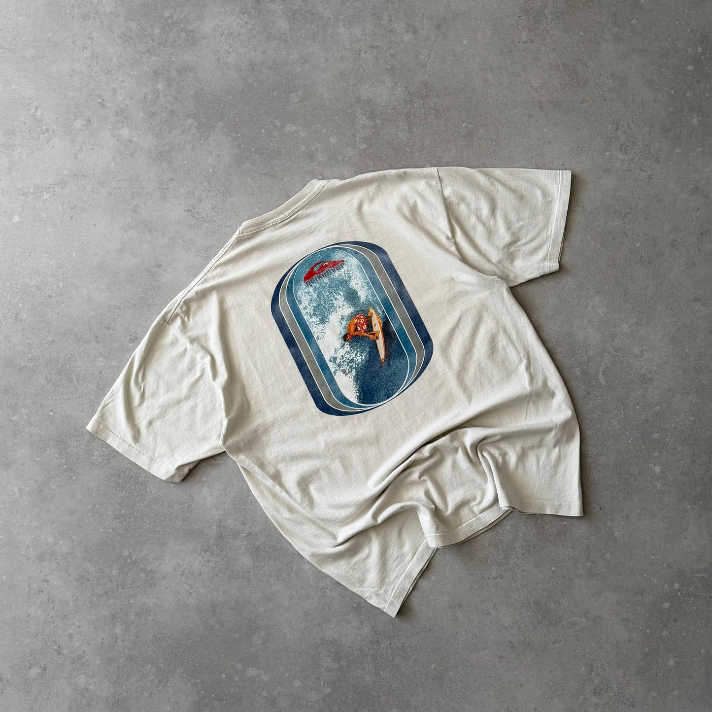 00’s Quiksilver T-shirt (XL)