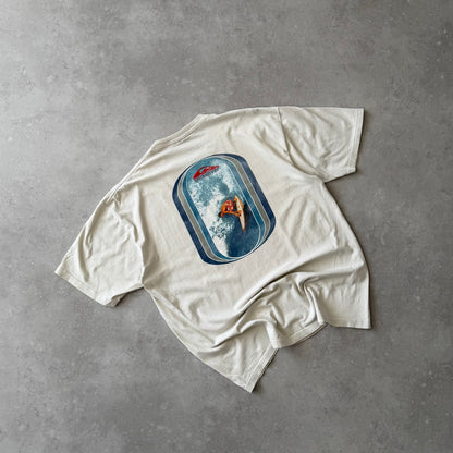 00’s Quiksilver T-shirt (XL)
